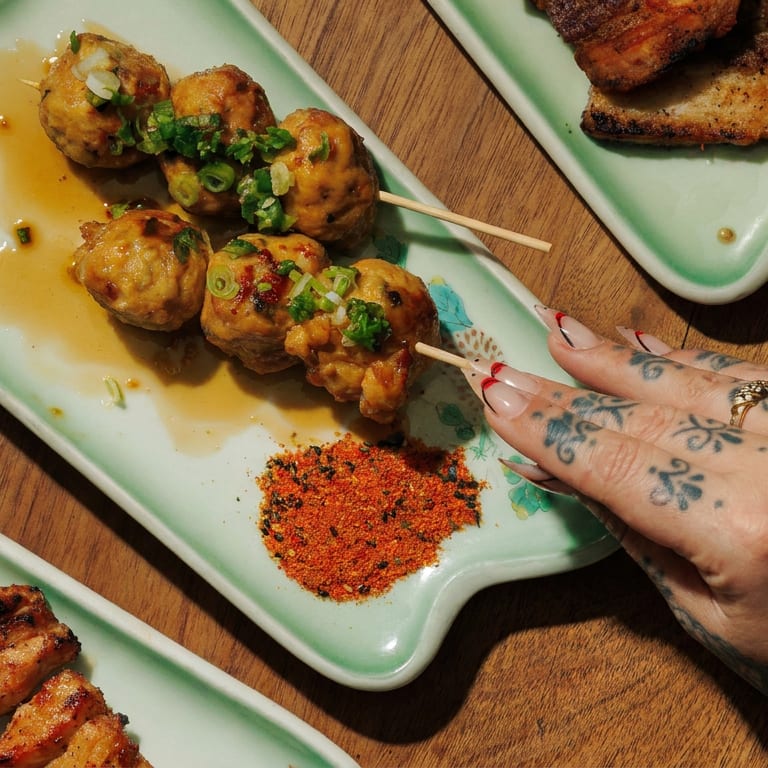 Beyond the sushi bar