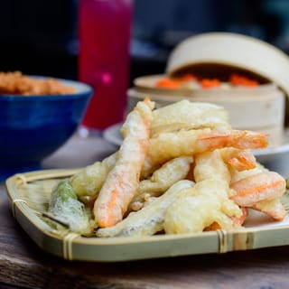 Shrimp Tempura