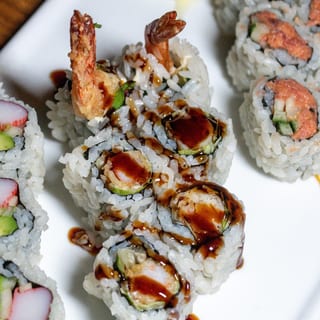 Shrimp Tempura Roll