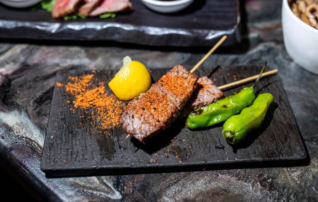 Tenderloin Steak.