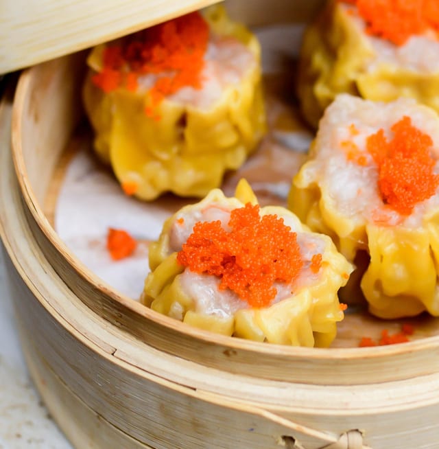 Ebi Shumai.