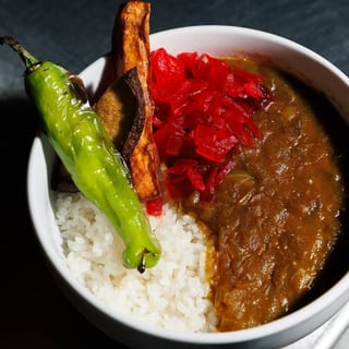 Japanese Curry Rice