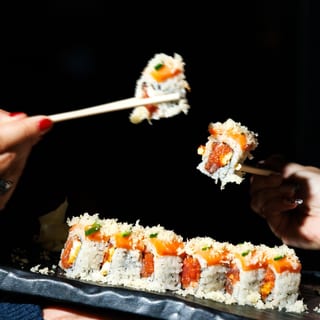 Mr. Okamura Roll
