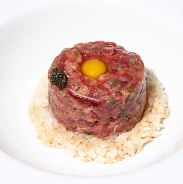 Toro Tartare.