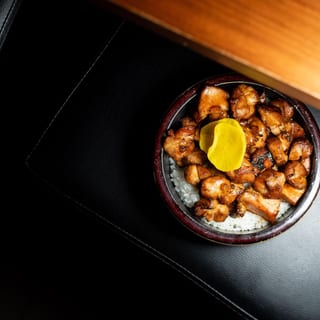 Yakitori Donburi