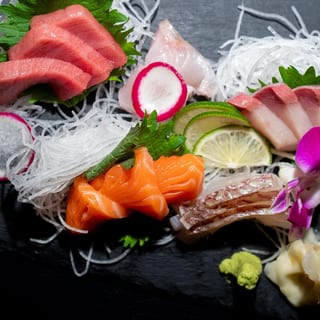 Sashimi Special