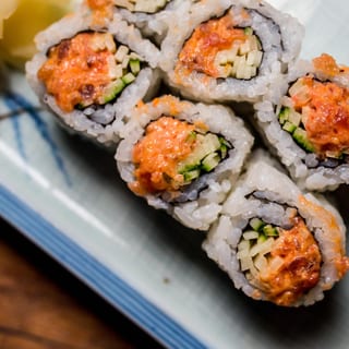 Spicy Salmon