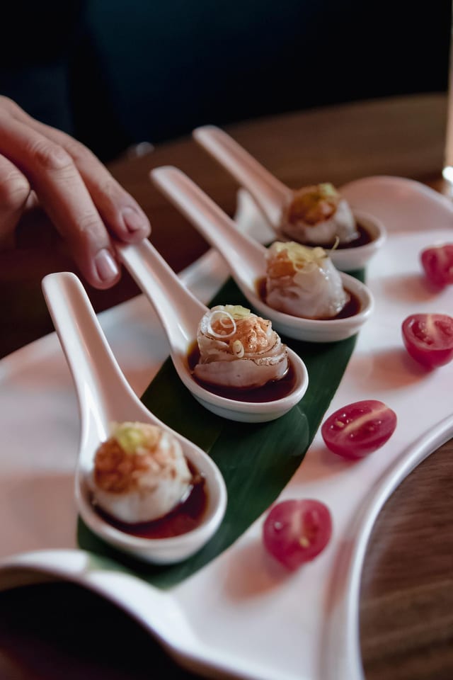 Sushi Shumai.