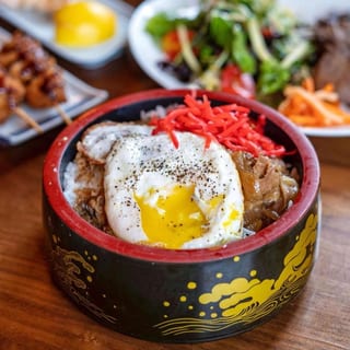 Gyu Donburi
