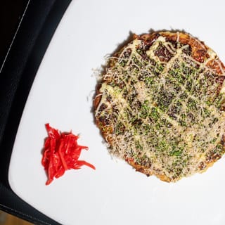 Bacon Okonomiyaki