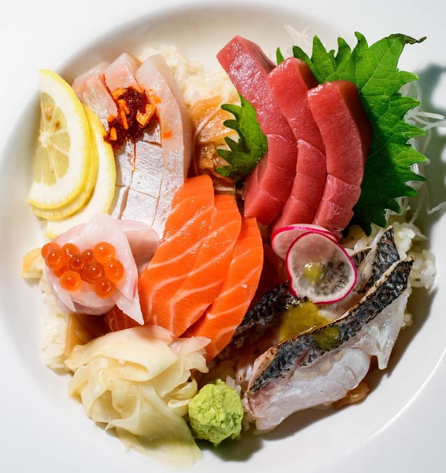 Chirashi.