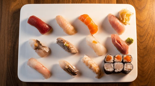 Sushi Special Premium.