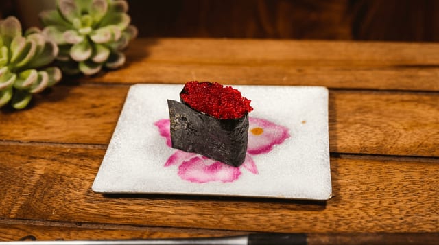 Tobiko.