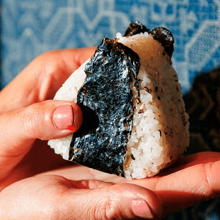 Delicious Nigiri Selection