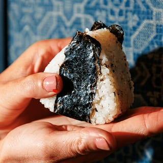 Onigiri Umeboshi