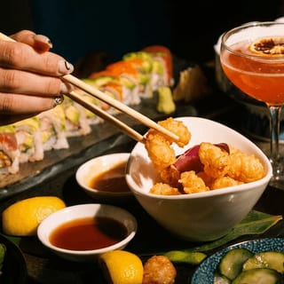 Rock Shrimp Tempura