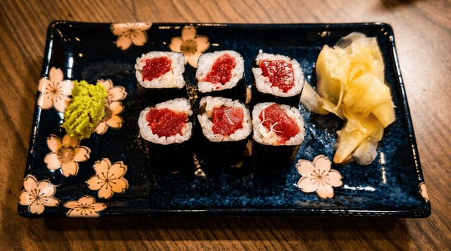 Tekka Roll.