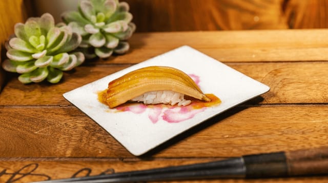 Anago.